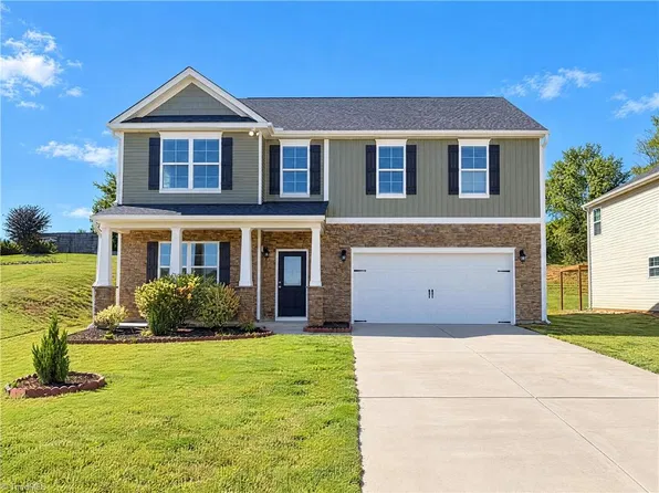 6478 Bellawood Dr, Trinity, NC 27370