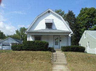 1415 Schiller Ave, Springfield, OH 45505