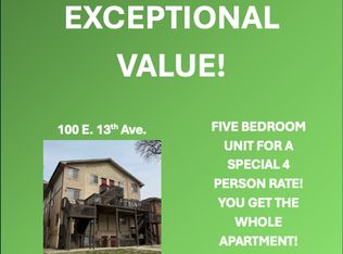 100 E. 13th Ave. MG, Columbus, OH 43201