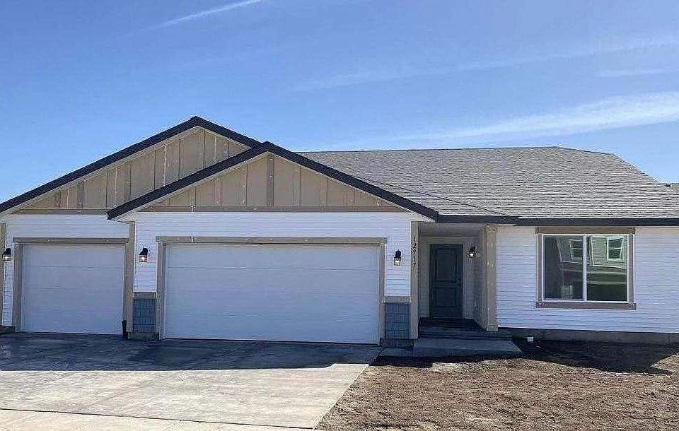 Brand New House, Never Lived In