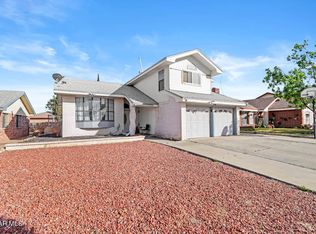 1758 Judith Resnik Dr, El Paso, TX 79936
