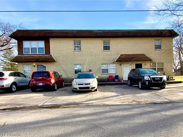 218 NE 2nd St, Spiro, OK 74959