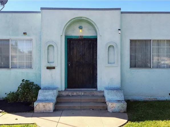 920 S Flower St, Santa Ana, CA 92703