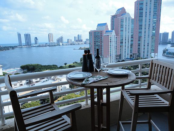 Balcony view