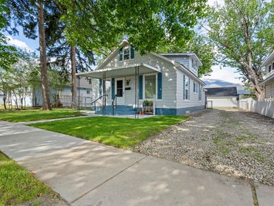 305 N 7th St, Hamilton, MT, 59840