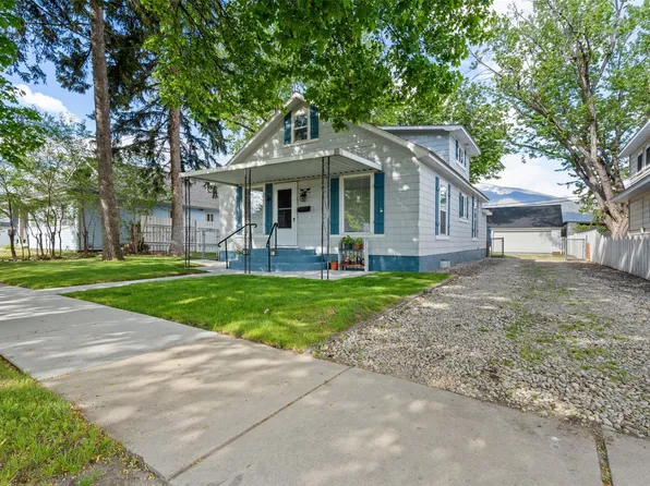 305 N 7th St, Hamilton, MT 59840