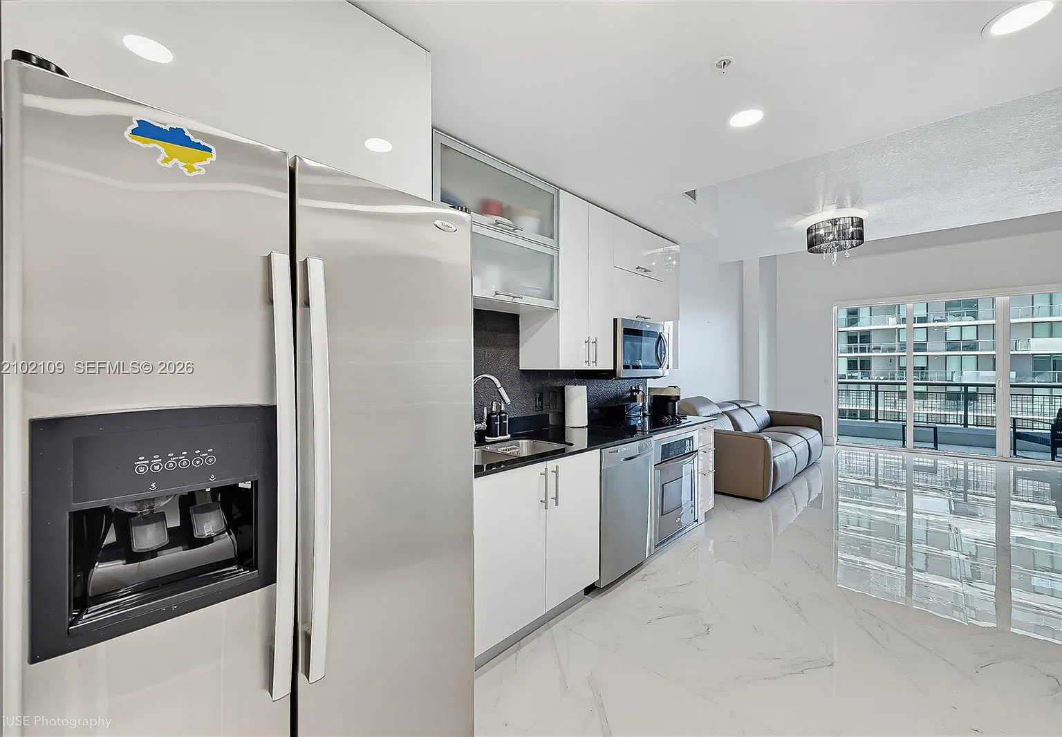 Infinity At Brickell Cond — Photo 1