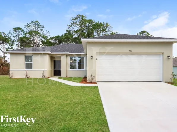 486 Harrisburg St SW, Palm Bay, FL 32908