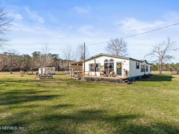 18436 NOAH RAULERSON Road, Sanderson, FL 32087