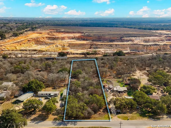 TBD OLD PLEASANTON RD LOT TR107, San Antonio, TX 78264