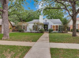 2321 Primrose Ave, Fort Worth, TX 76111