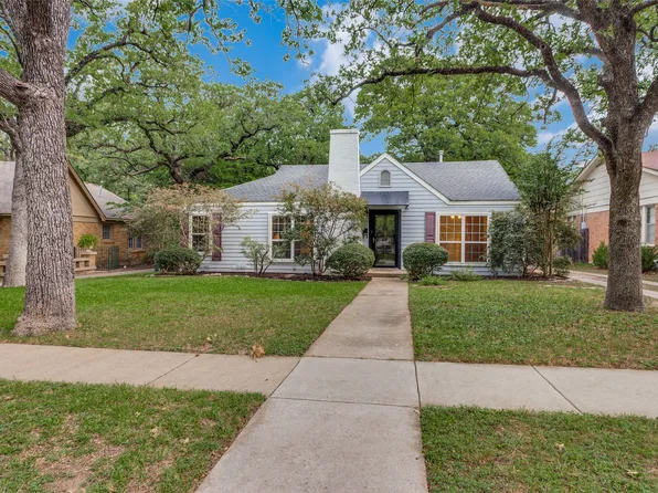 2321 Primrose Ave, Fort Worth, TX 76111