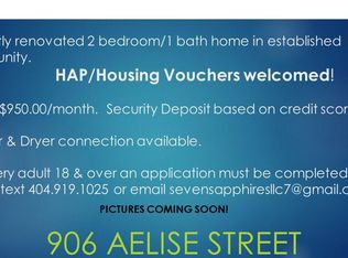 906 Aelise St, Thomson, GA 30824