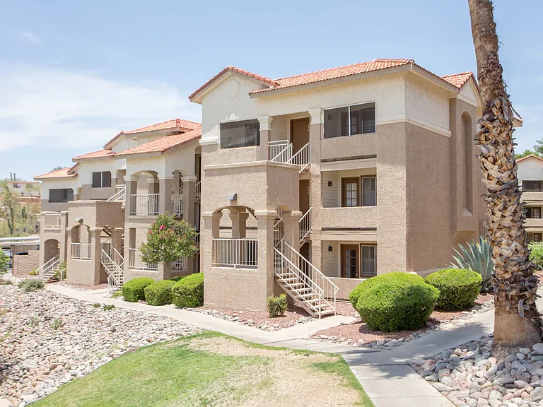 Community exterior