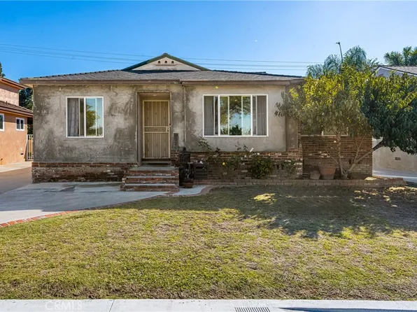 6926 E Peabody St, Long Beach, CA 90808