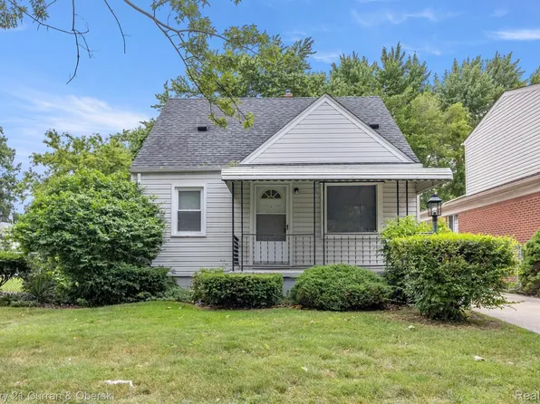 14570 Keppen Ave, Allen Park, MI 48101