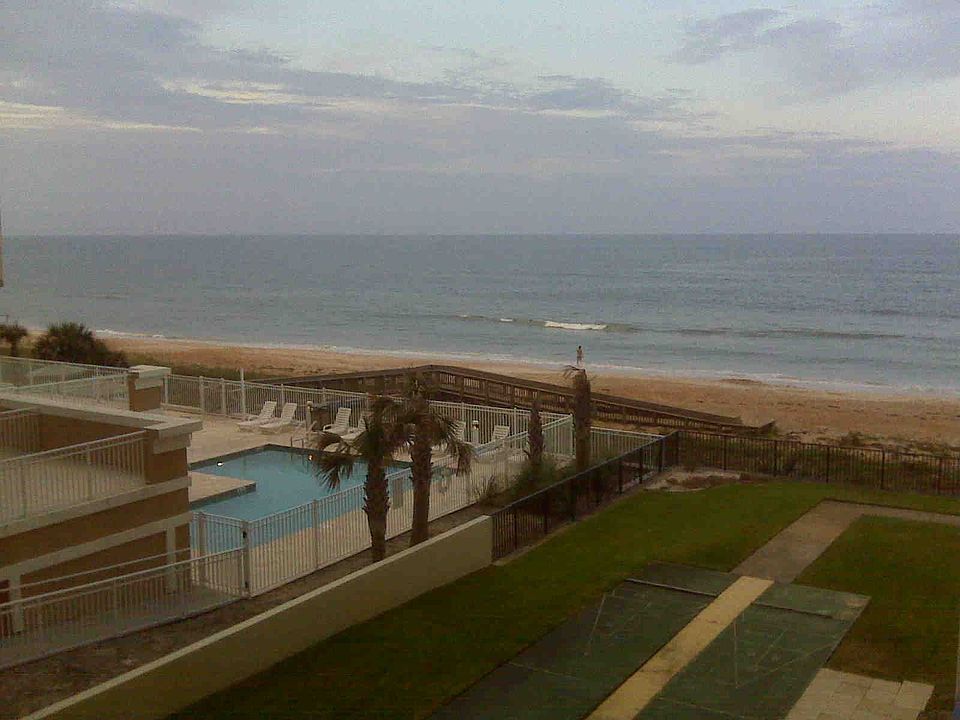 Balcony View!