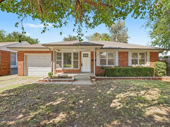 1503 Downing St, Oklahoma City, OK 73120