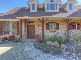 126 Cahill Ct, Weatherford, TX 76088