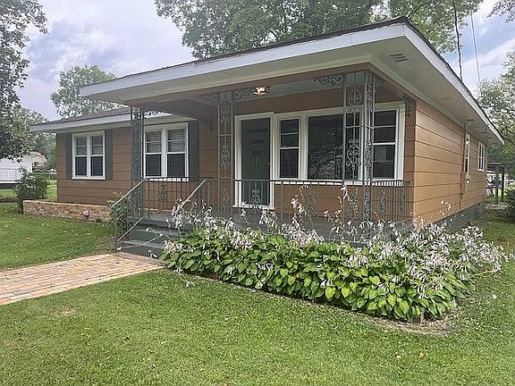 Beautiful Front Porch