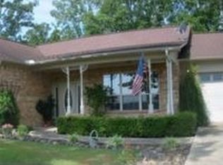 129 Green Ridge Ln, Hot Springs, AR 71913