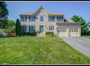 1 Fieldcrest Rd, Fredericksburg, VA 22406