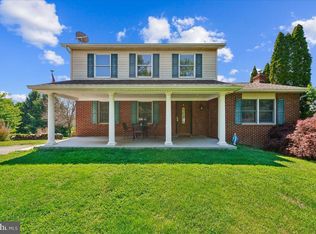 6648 Wind Ridge Rd, Mount Airy, MD 21771
