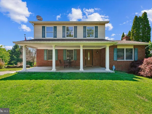 6648 Wind Ridge Rd, Mount Airy, MD 21771