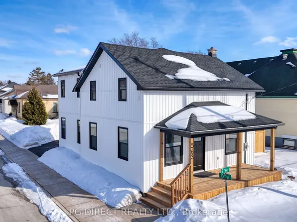 563 7th Ave, Hanover, ON N4N 2J8