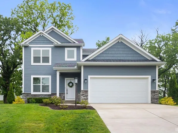 52520 E Trl, South Bend, IN 46628