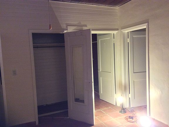 View to bedroom/bath