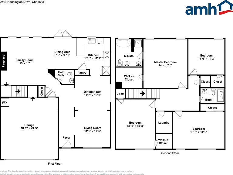 10713 Haddington Dr NW — Photo 2