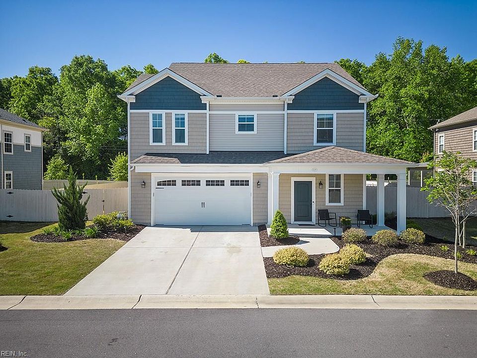 639 Middleton Way, Chesapeake, VA 23322 Zillow