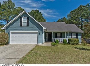 106 Elderberry Ct, Raeford, NC 28376