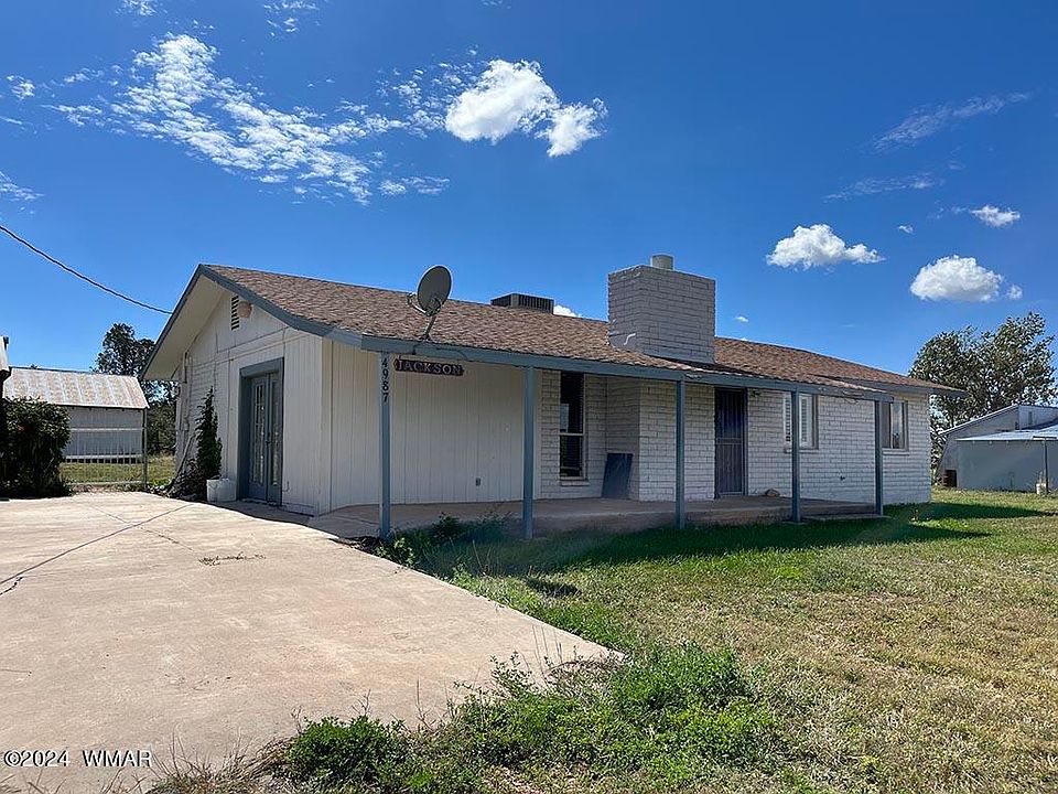 4987 Sawmill Rd, Clay Springs, AZ 85923 Zillow
