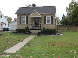 Rathbone Ave, Columbus, OH 43214