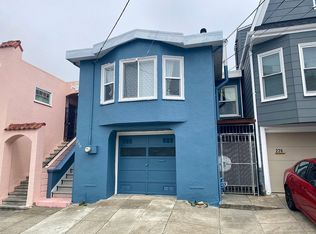230 Jules Ave, San Francisco, CA 94112