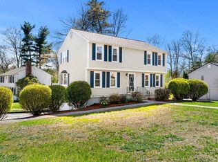 51 Macdonald Drive, Nashua, NH 03062