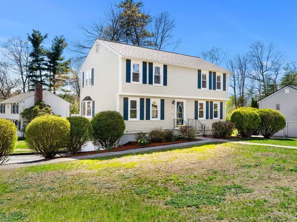 51 Macdonald Drive, Nashua, NH 03062
