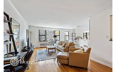 Rented by Douglas Elliman