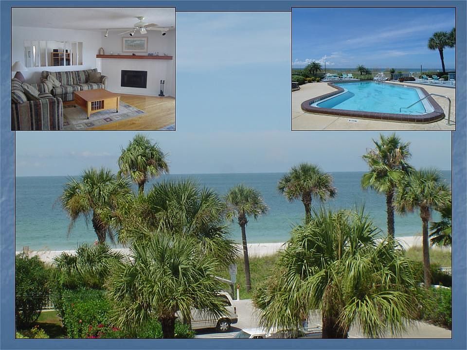 Spectacular Gulf front paradise