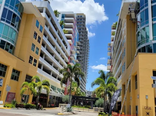 1120 E Kennedy Blvd Unit 1217, Tampa, FL 33602