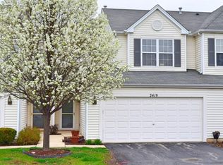 2419 Brush Hill Cir, Joliet, IL 60432