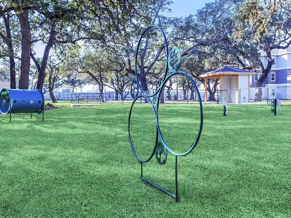 Roots at Boerne apartments community photo