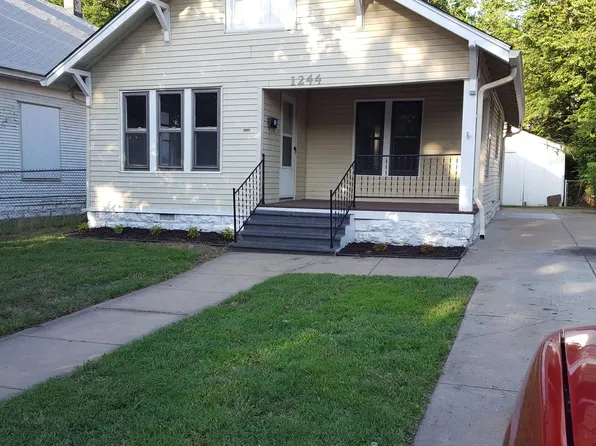 1244 N Saint Francis St, Wichita, KS 67214
