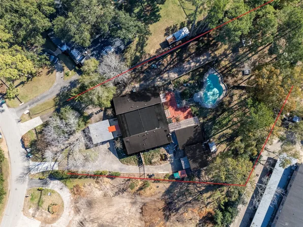 801 Holly Ridge Dr, Houston, TX 77024