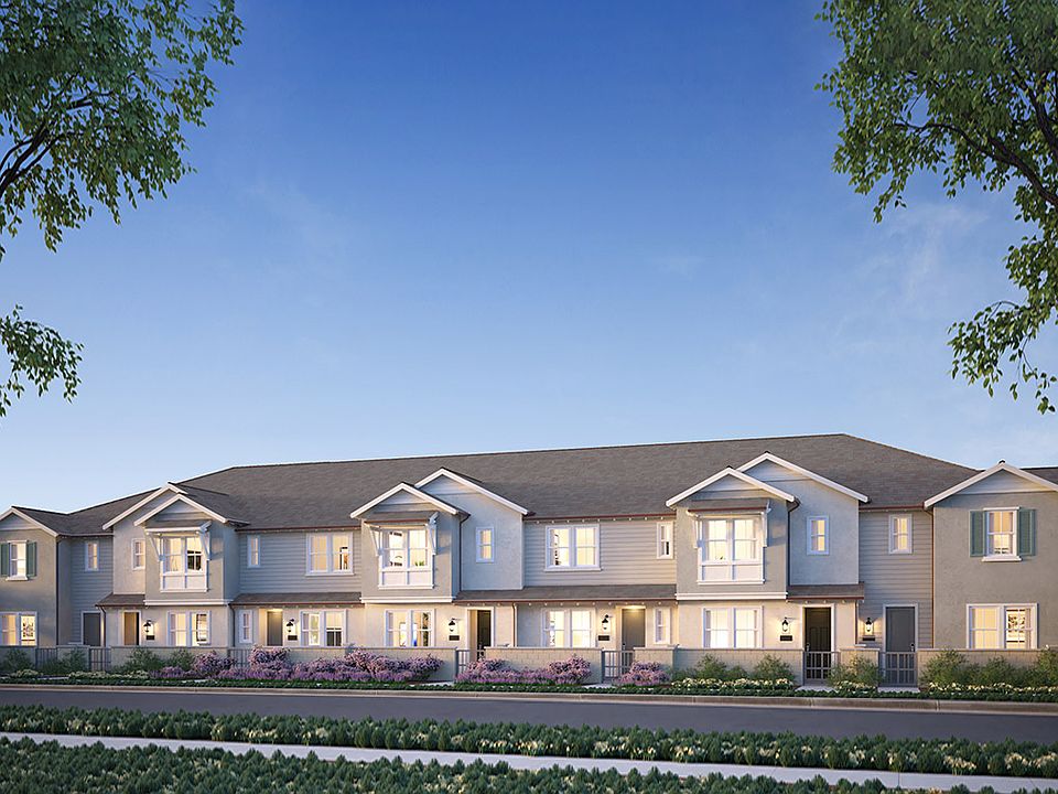 Ivy at the Preserve Exterior Rendering Traditional