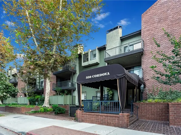 330 Cordova St Unit 327, Pasadena, CA 91101