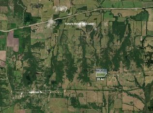 County Road 3635, Ladonia, TX 75449