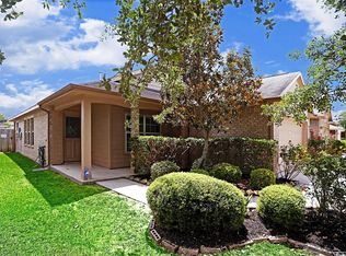 19907 Fairgrange Place Ln, Katy, TX 77449